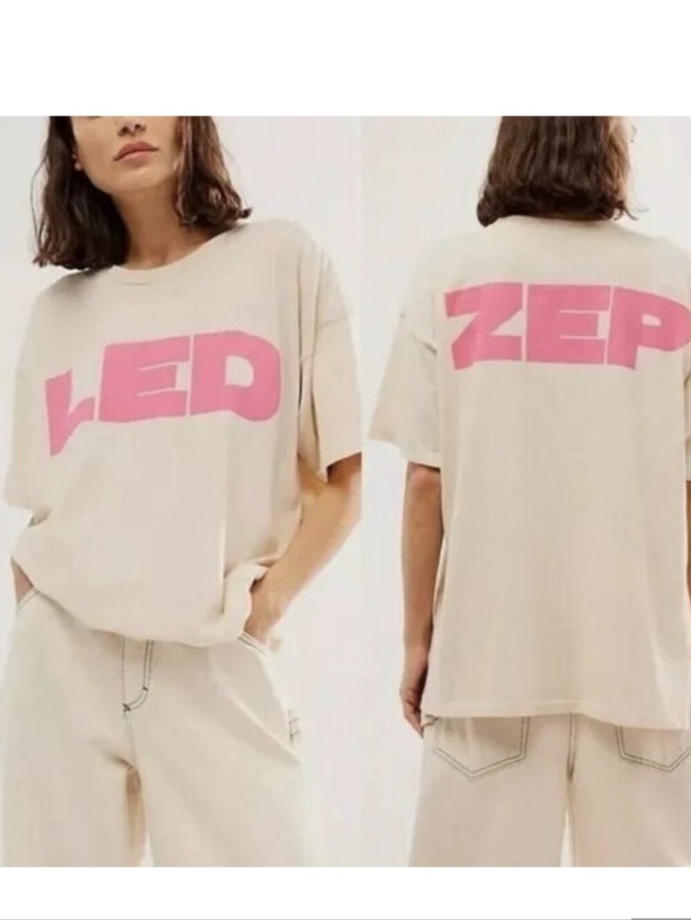 Daydreamer Led Zeppelin Tee - Picture 3 of 11